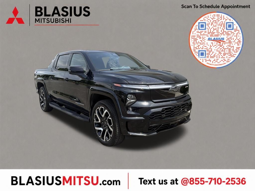 2024 Chevrolet Silverado EV RST e4WD