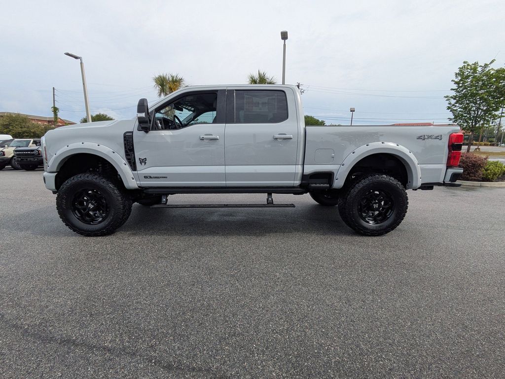 2026 Ford F-250 Super Duty Rocky Ridge