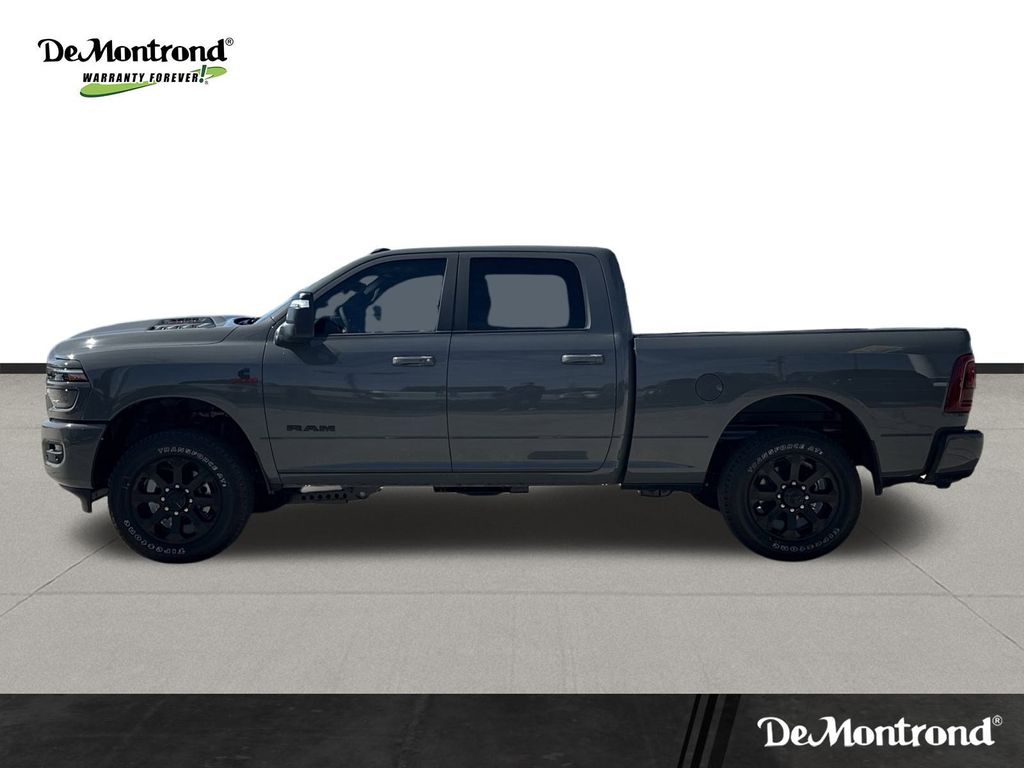 2026 Ram 2500 Laramie - 7