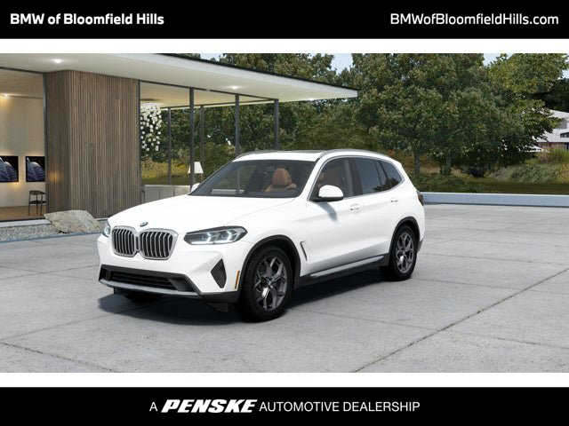 2024 BMW X3 xDrive30i -
                Bloomfield Hills, MI