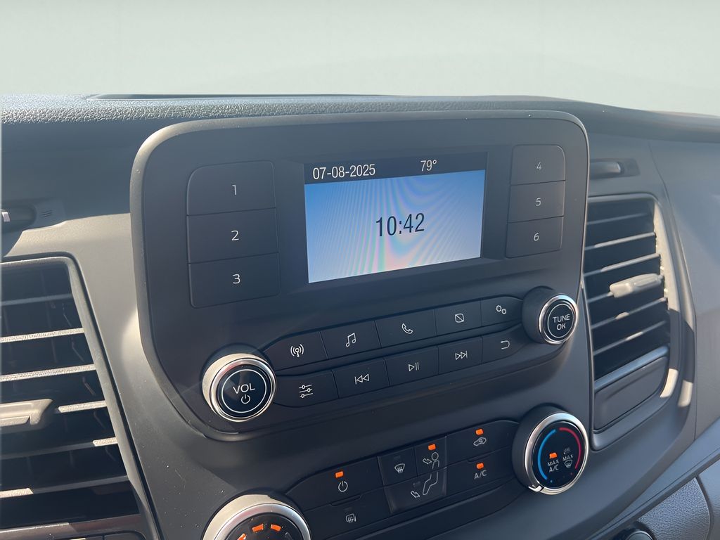 2025 Ford Transit-250