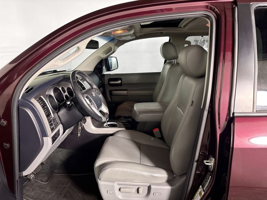 2014 Toyota Sequoia Limited