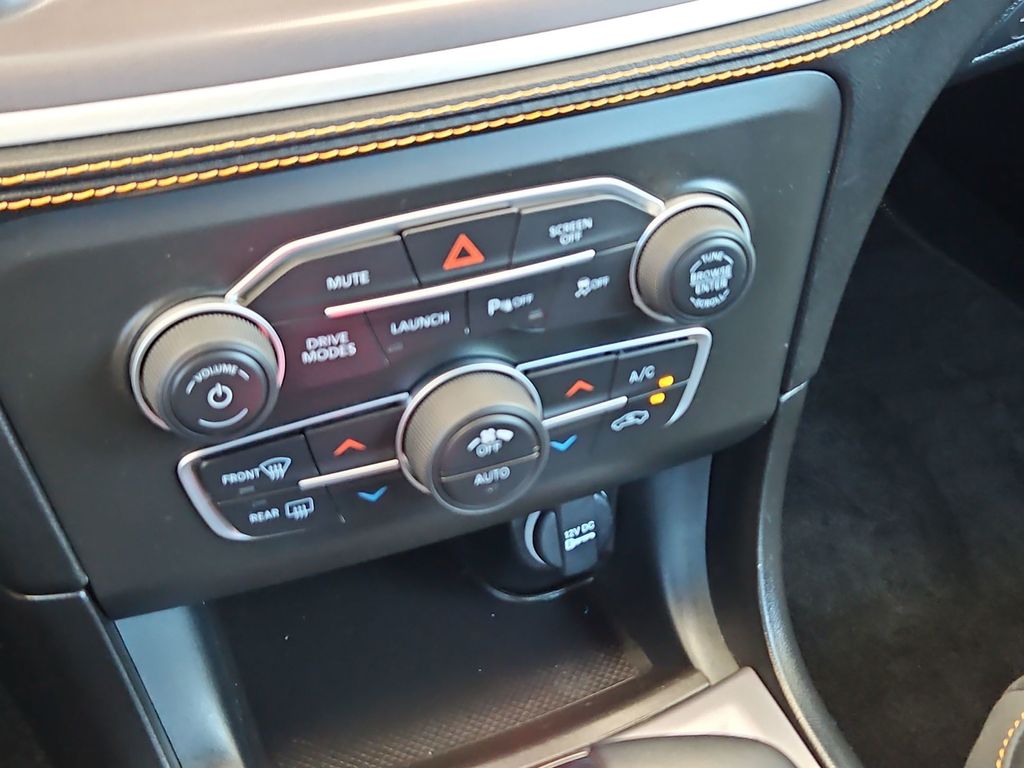 Used 2022 Dodge Charger Sedan