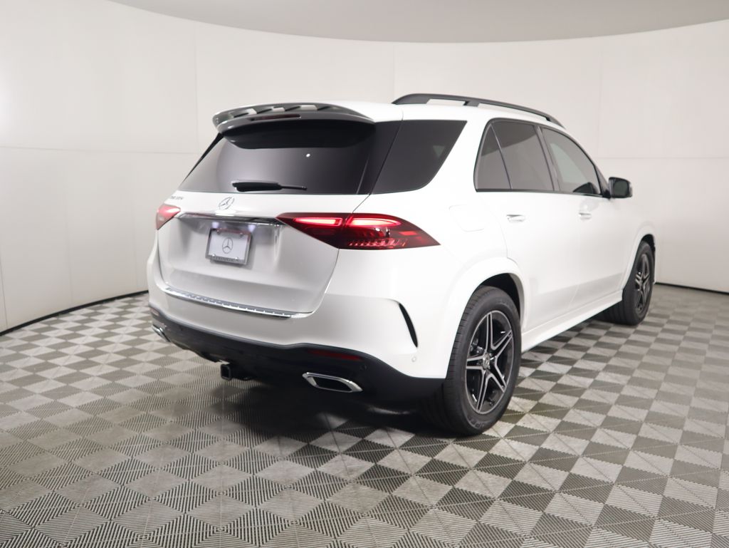 Thumbnail: 2025 Mercedes-Benz GLE - 5