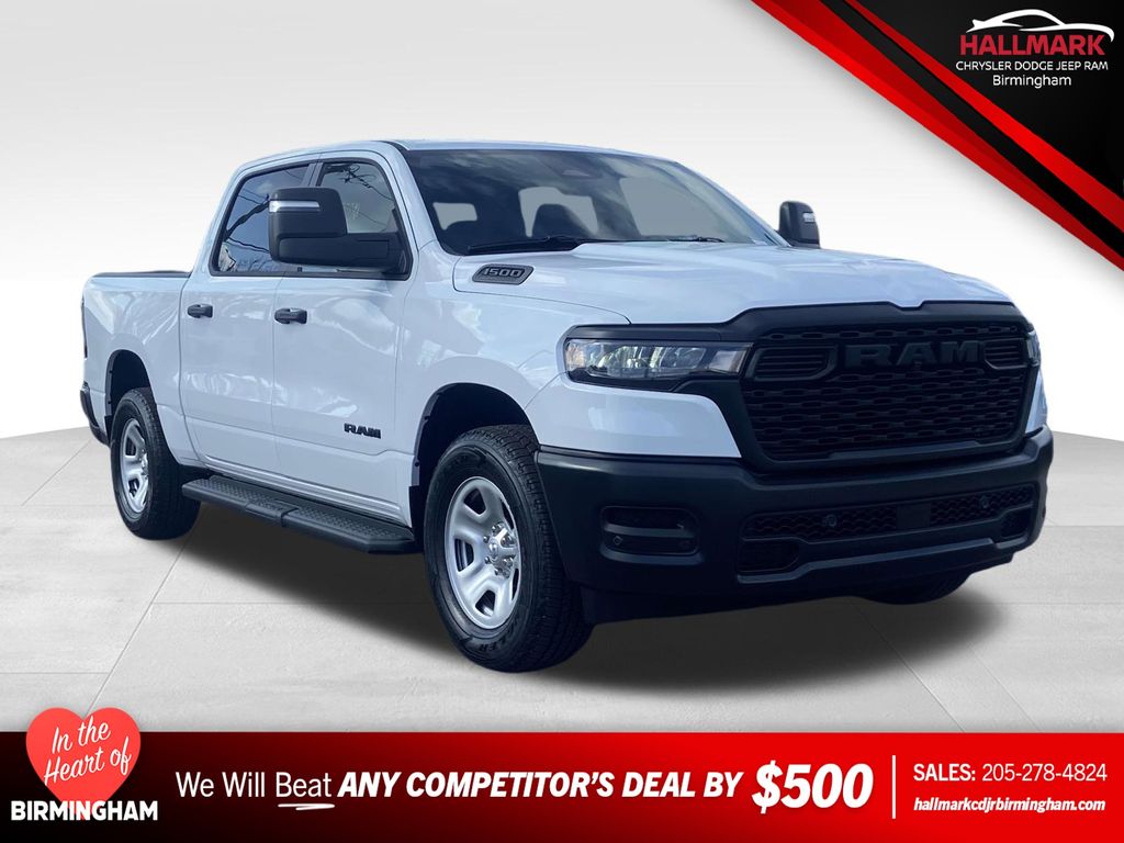 2026 RAM Ram 2500 Pickup Tradesman/Black Express's photo