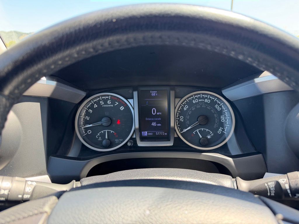 Used 2020 Toyota Tacoma Truck