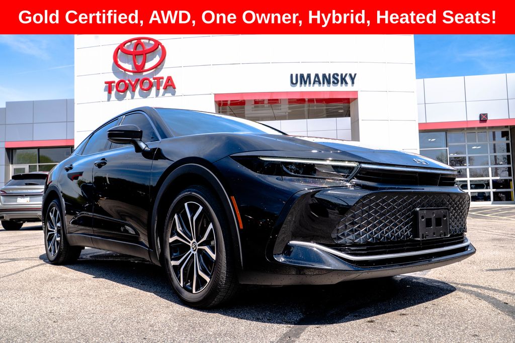 2023 Toyota Crown XLE AWD's photo