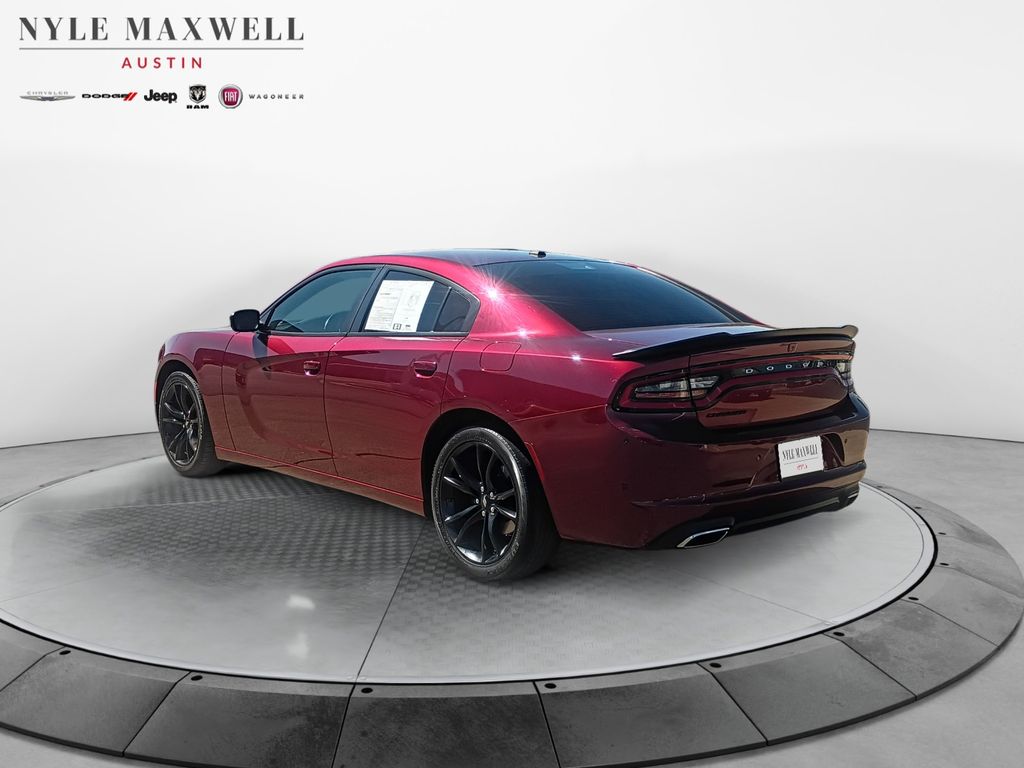 Used Car 2018 Dodge Charger  Sxt For Sale Under $20,000 In Austin, Texas