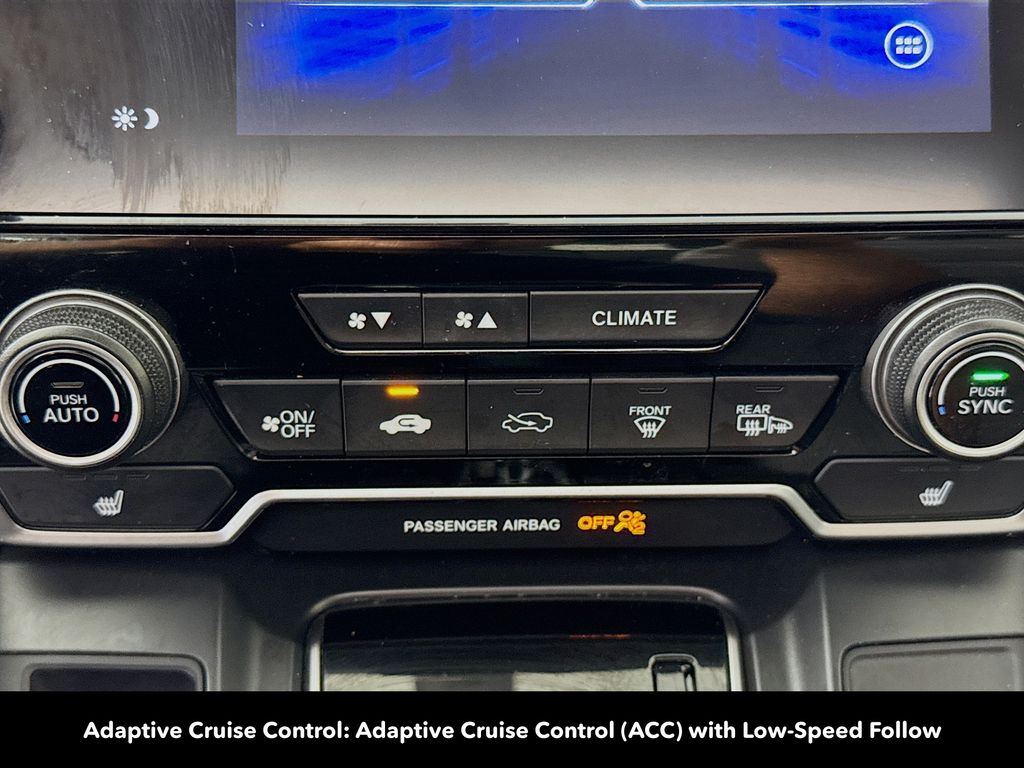 Used Car 2022 Honda Cr-v  Ex-l For Sale Under $30,000 In Austin, Texas