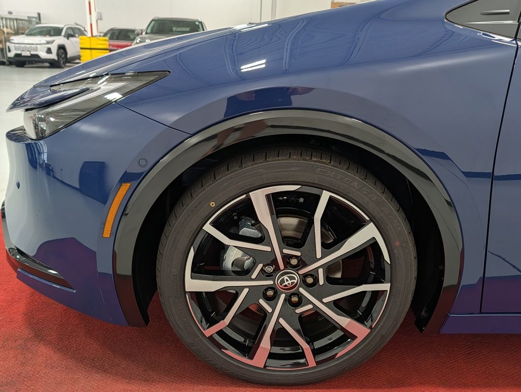 New 2026 Toyota Prius Plug-in Hybrid Sedan