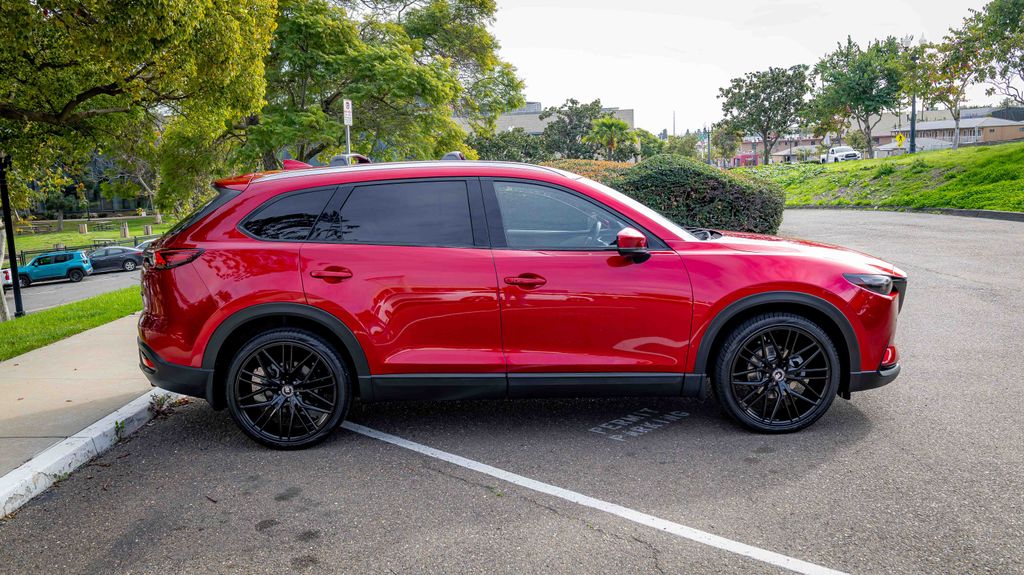 Used 2020 Mazda CX-9 Touring 4D Sport Utility