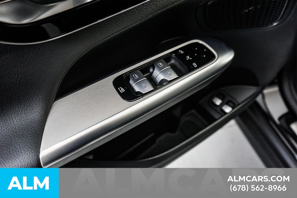 Used 2026 Black Mercedes-Benz GLC 350e image 47