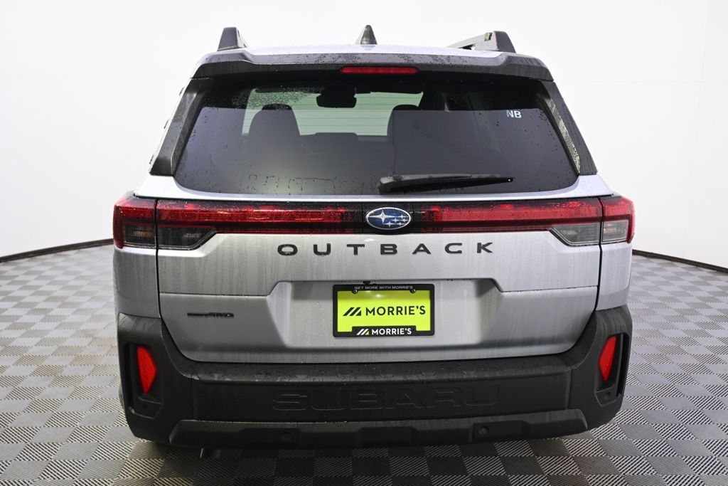 New 2026 Silver Subaru Limited image 5