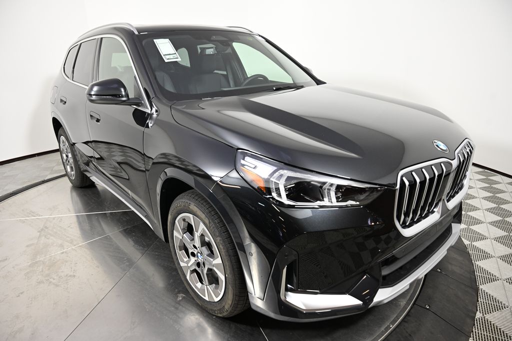 2025 BMW X1 xDrive28i 7