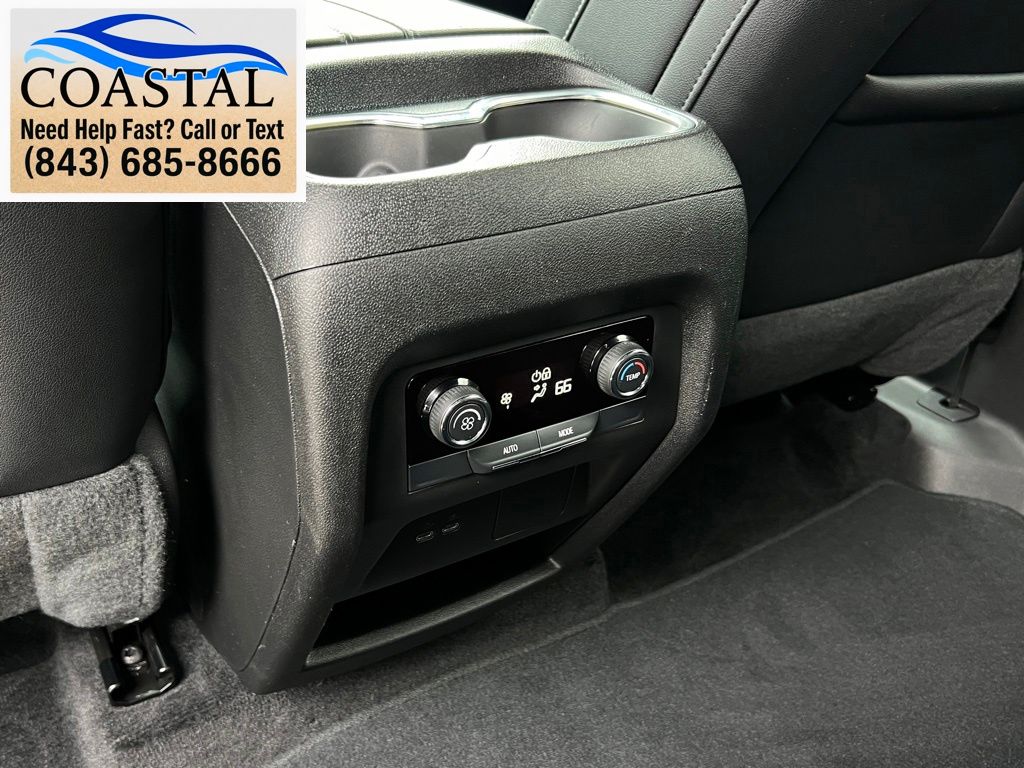 2025 Chevrolet Traverse LT Black at Bob Mills Chevrolet