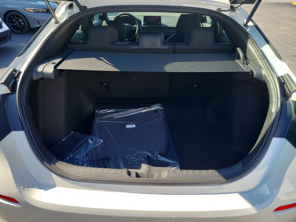 New 2026 Honda Civic Hatchback Hatchback