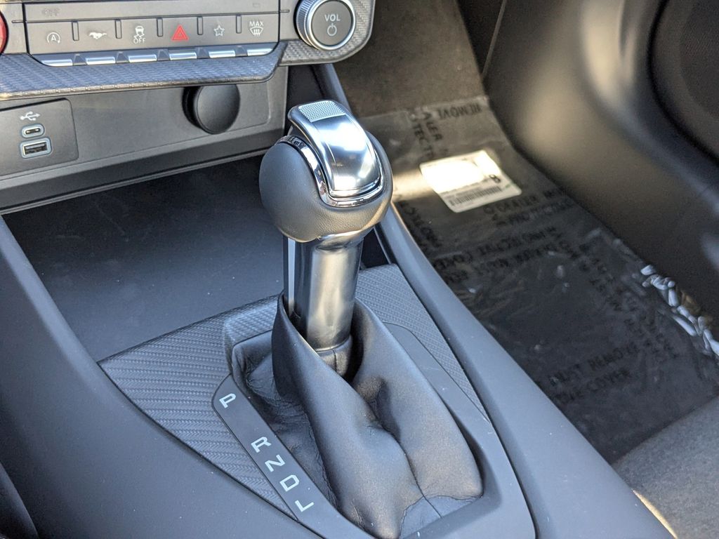 2026 Ford Mustang EcoBoost Fastback