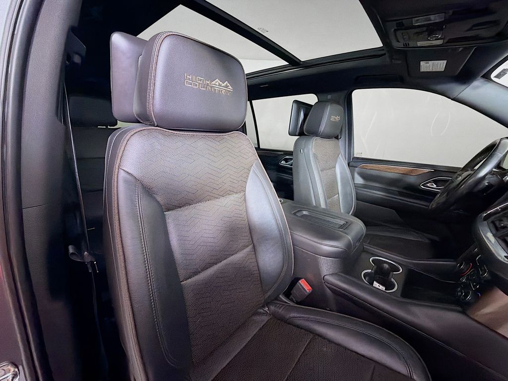 Used 2021 Chevrolet Suburban SUV