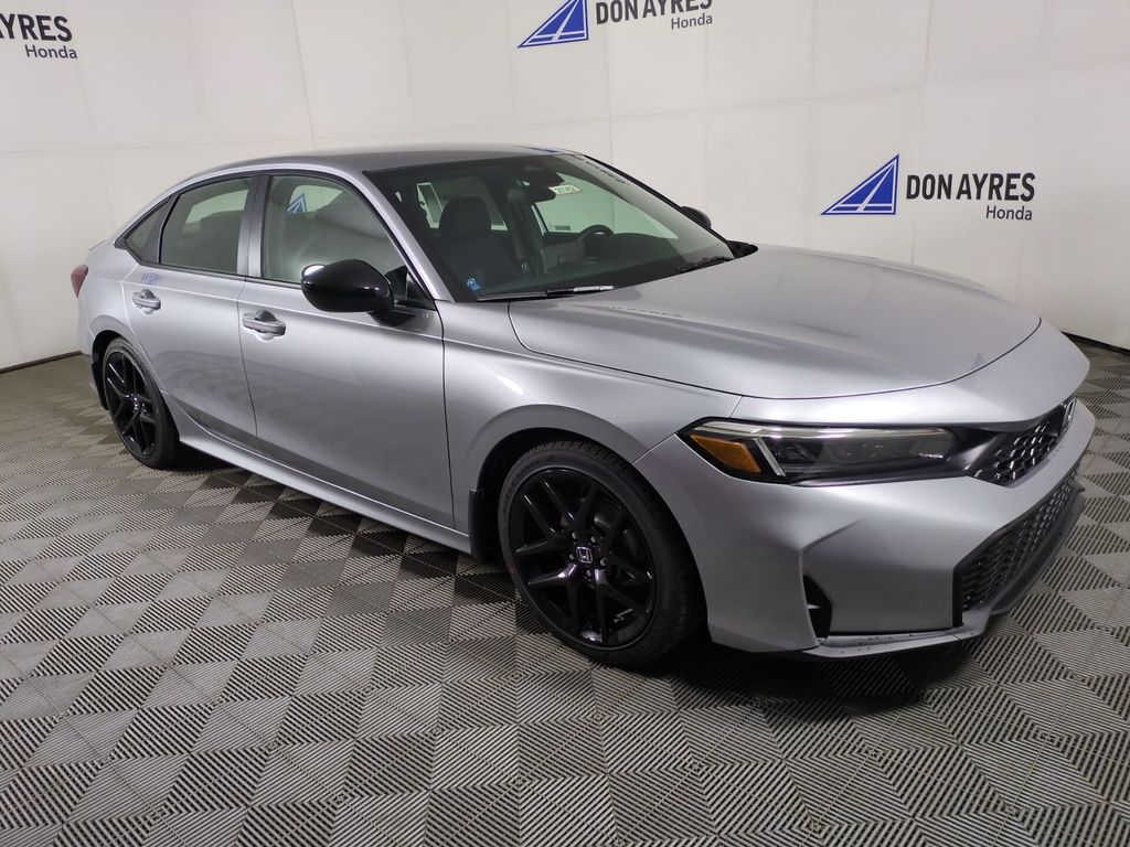 New 2025 Honda Civic For Sale in Fort Wayne, IN