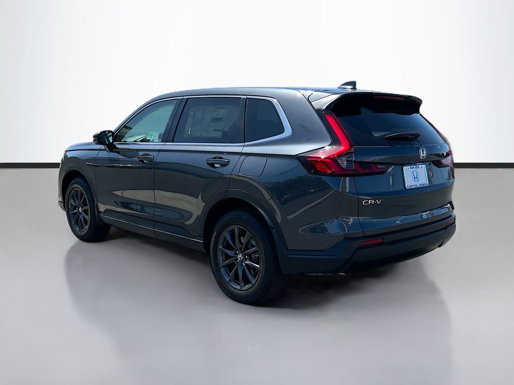 Thumbnail: 2026 Honda CR-V - 4
