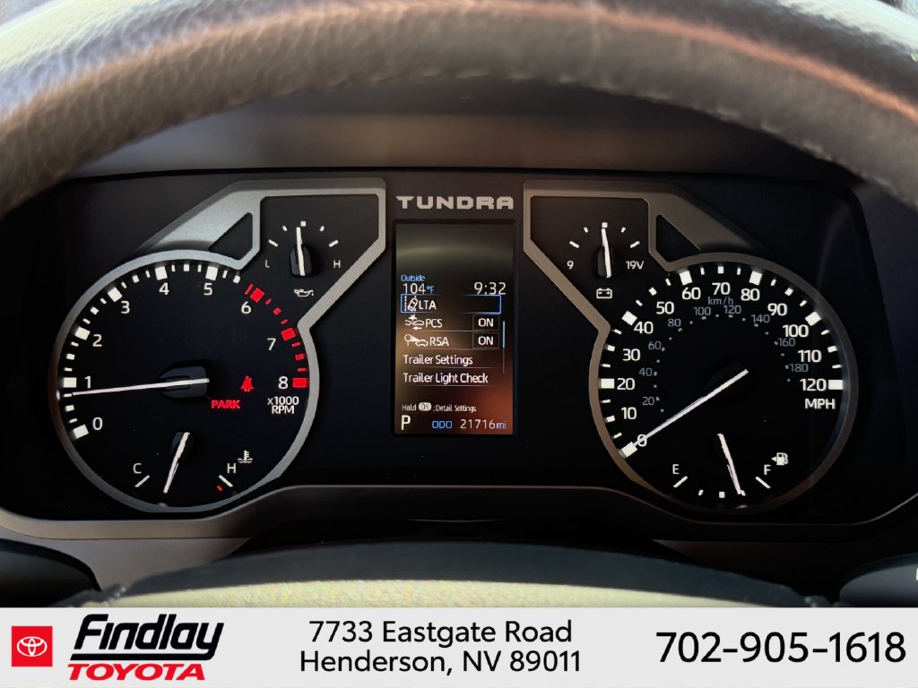Used 2024 Toyota Tundra Truck