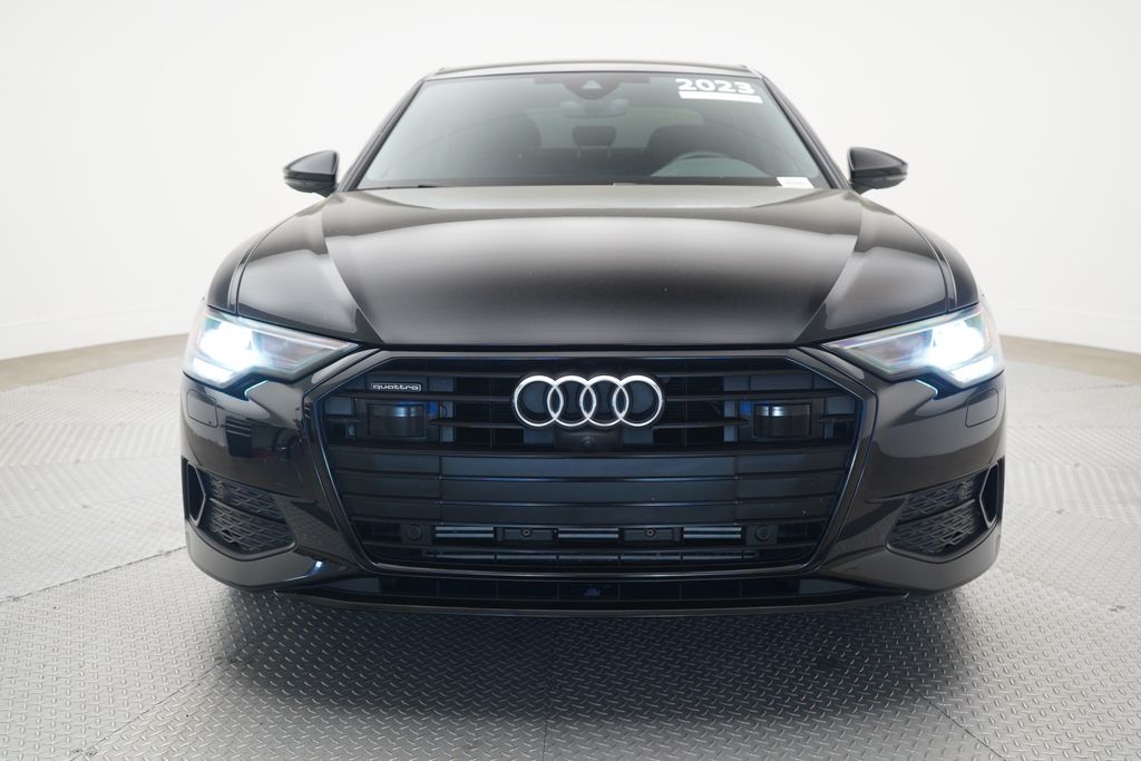 Thumbnail: 2023 Audi A6 - 5