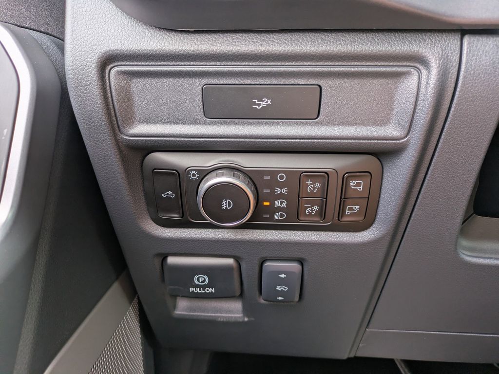 2026 Ford F-150 Black Widow