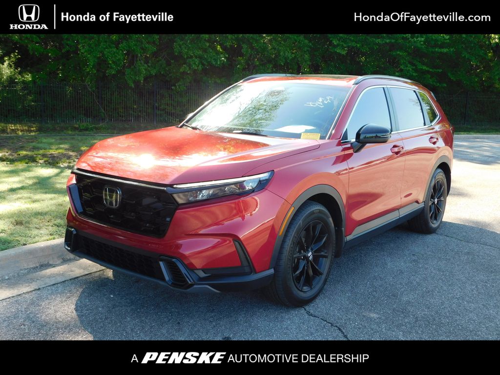 2023 Honda CR-V Sport -
                Fayetteville, AR