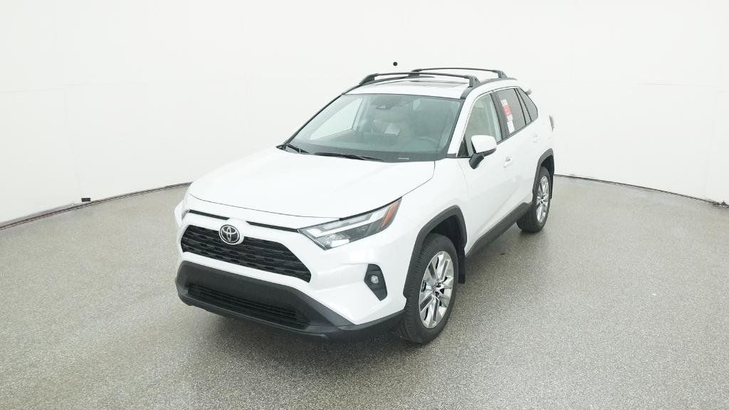 Thumbnail: 2025 Toyota RAV4 - 10