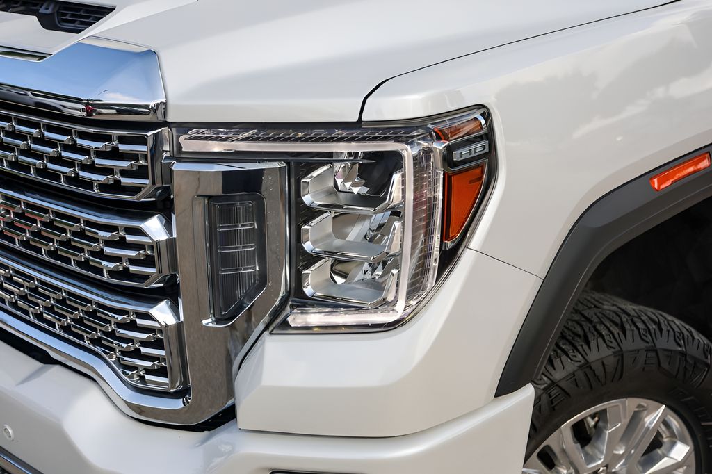 Used Car 2023 Gmc Sierra 2500hd  Denali For Sale Under $70,000 In Austin, Texas