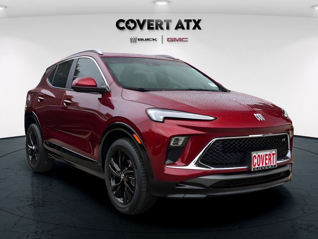 Used Car 2024 Buick Encore Gx  Sport Touring For Sale Under $25,000 In Austin, Texas