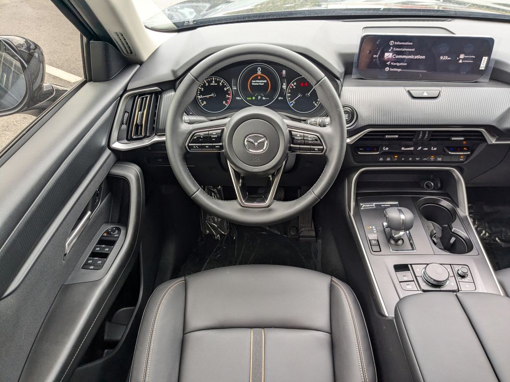 2025 Mazda CX-90 3.3 Turbo Select