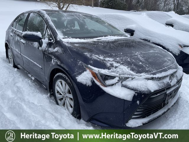 2024 Toyota Corolla LE FWD