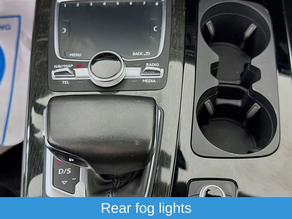 Used Car 2018 Audi Q7  3.0t Premium Plus For Sale Under $20,000 In Austin, Texas