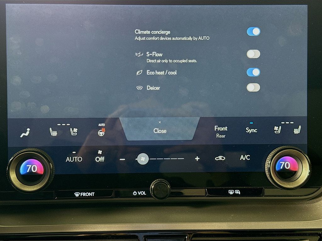 Thumbnail: 2025 Lexus TX - 16