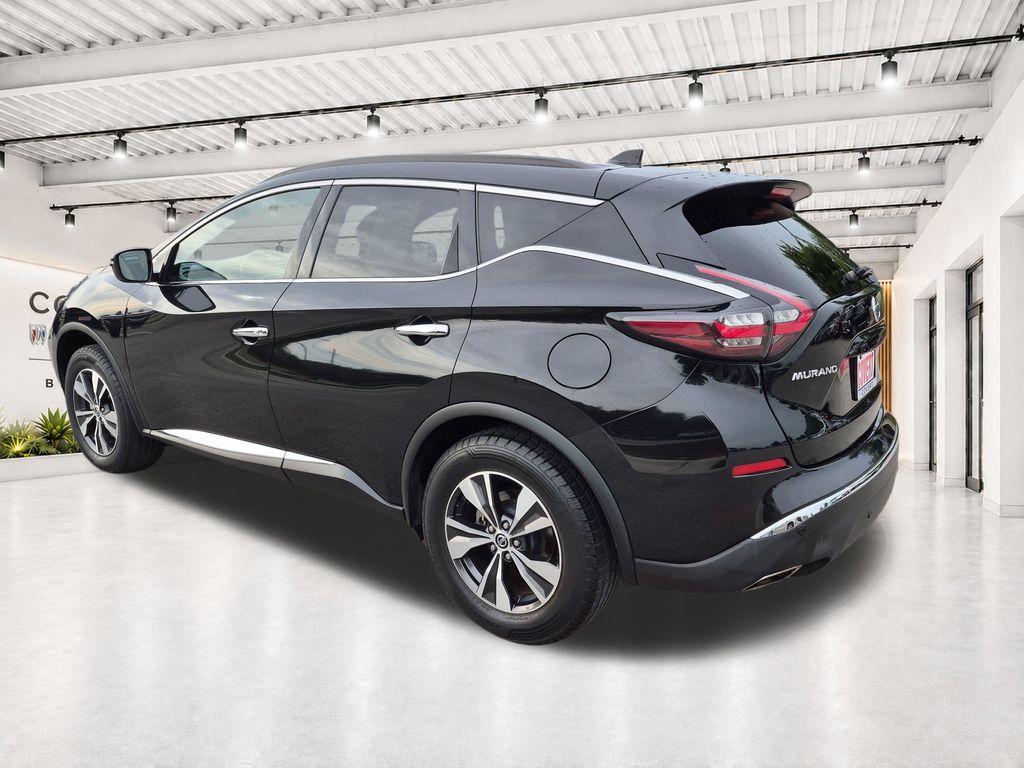 Used Car 2021 Nissan Murano  Sv For Sale Under $20,000 In Austin, Texas