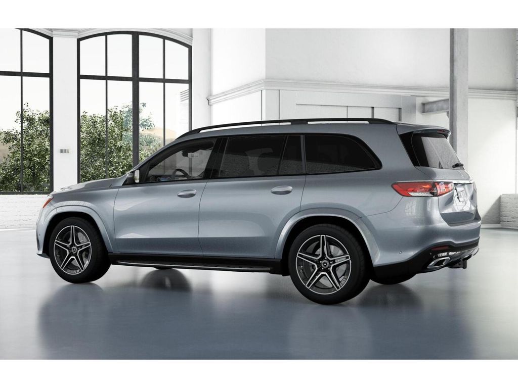 2025 Mercedes Benz GLS 450 4MATIC photo 31
