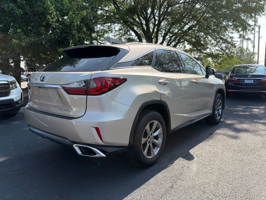 Used 2019 Beige Lexus 350 image 5