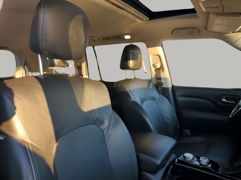 Used Car 2021 Infiniti Qx80  Luxe For Sale Under $30,000 In Austin, Texas