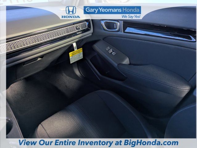 2026 Honda Civic Hybrid