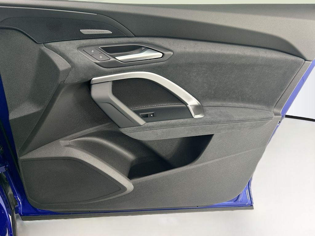 New 2026 Blue Audi Premium Plus image 24
