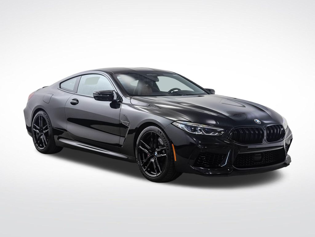 Thumbnail: 2024 BMW M8 - 7