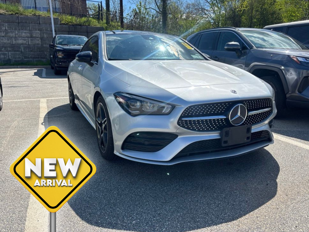 2022 Mercedes-Benz CLA