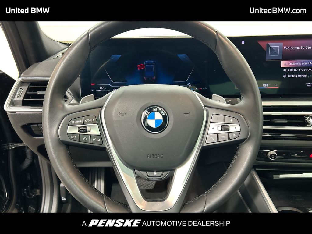 Thumbnail: 2024 BMW 3 Series - 14