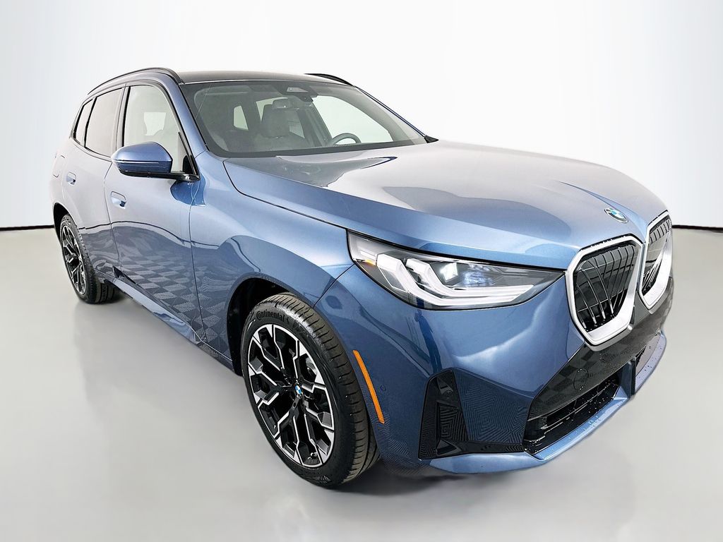 Thumbnail: 2026 BMW X3 - 3