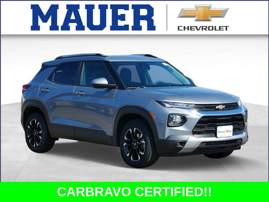 2023 Chevrolet Trailblazer LT AWD
