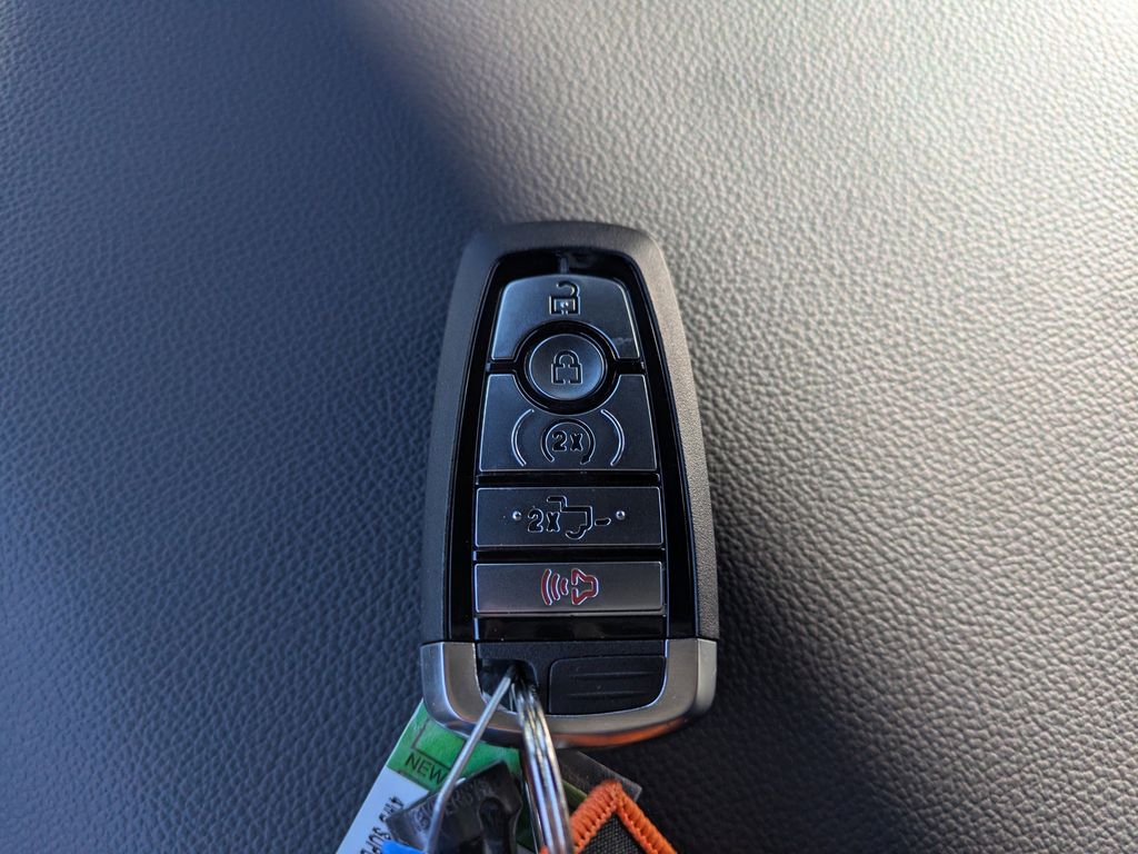 2026 Ford F-150 Rocky Ridge