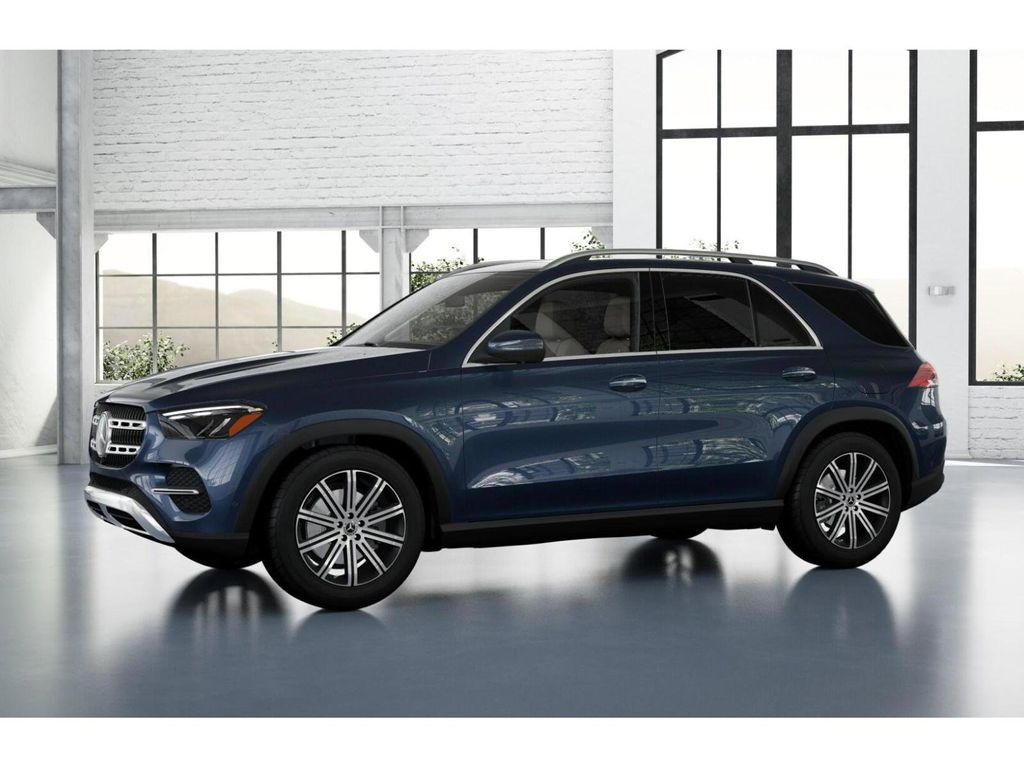 2025 Mercedes-Benz GLE GLE 450 E Hybrid 37