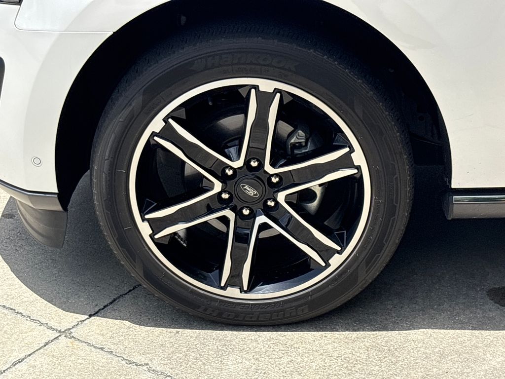 Certified Used 2019 White Ford Limited image 12