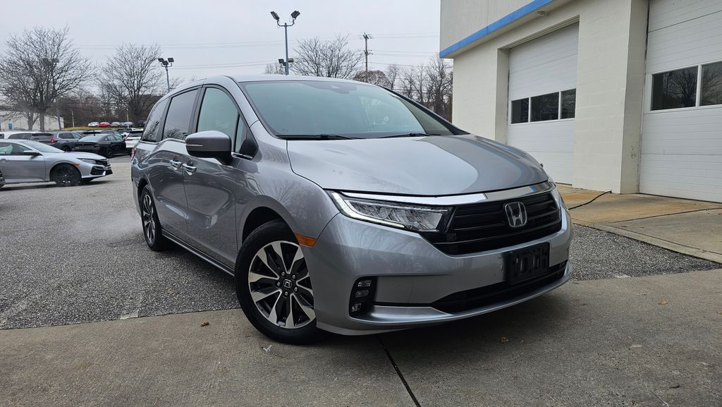 2023 Honda Odyssey EX-L